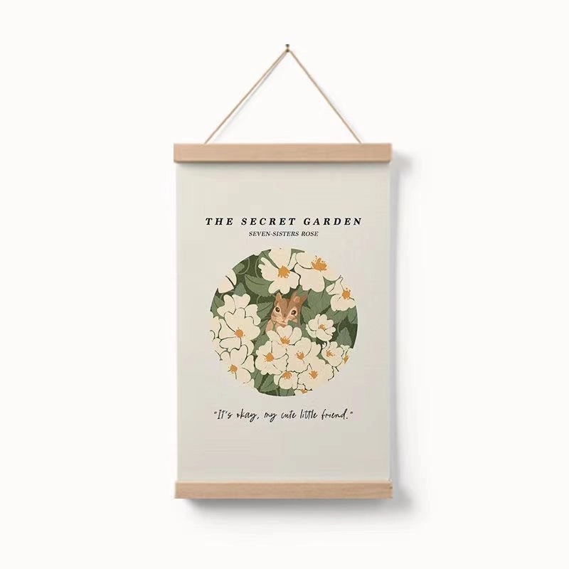 Vacation Landscape Canvas Pendant Wall Art for Casual Home Decor | Wall Art & Decor