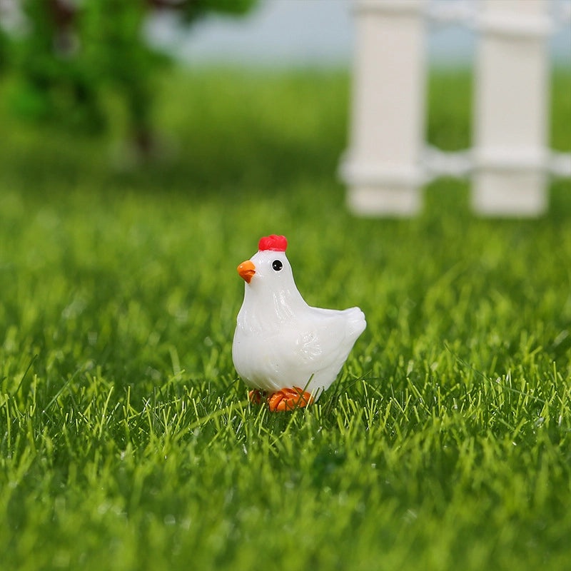 Minimalist Sheep Resin Figurines Decorative Artificial Ornaments|Home Decor Accessories