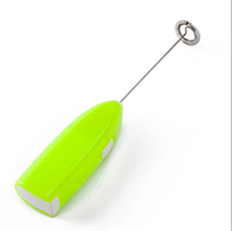 Simple Design Solid Color Plastic Egg Beater for Kitchen Use|Kitchen Utensils and Gadgets