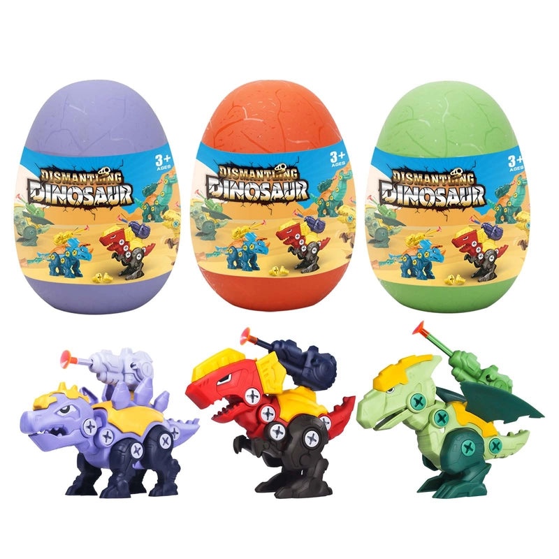 Dinosaur Building Blocks Set for Kids | Educational Toys & Building Sets