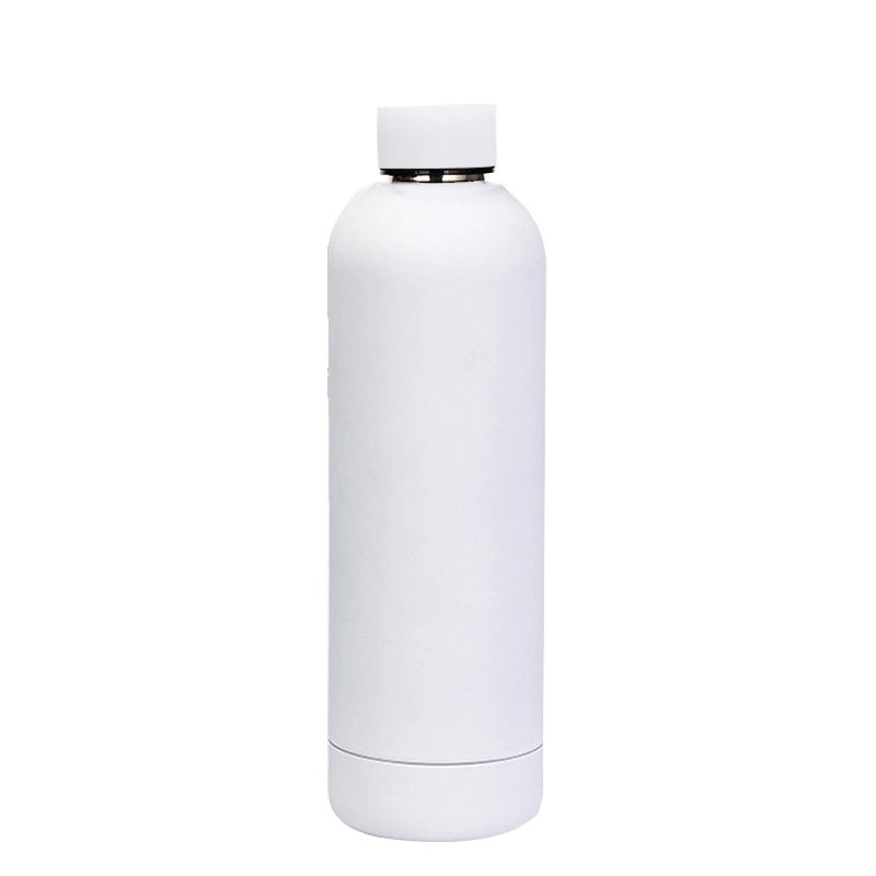 Stylish Stainless Steel Insulated Thermos Flask | Drinkware & Thermoses