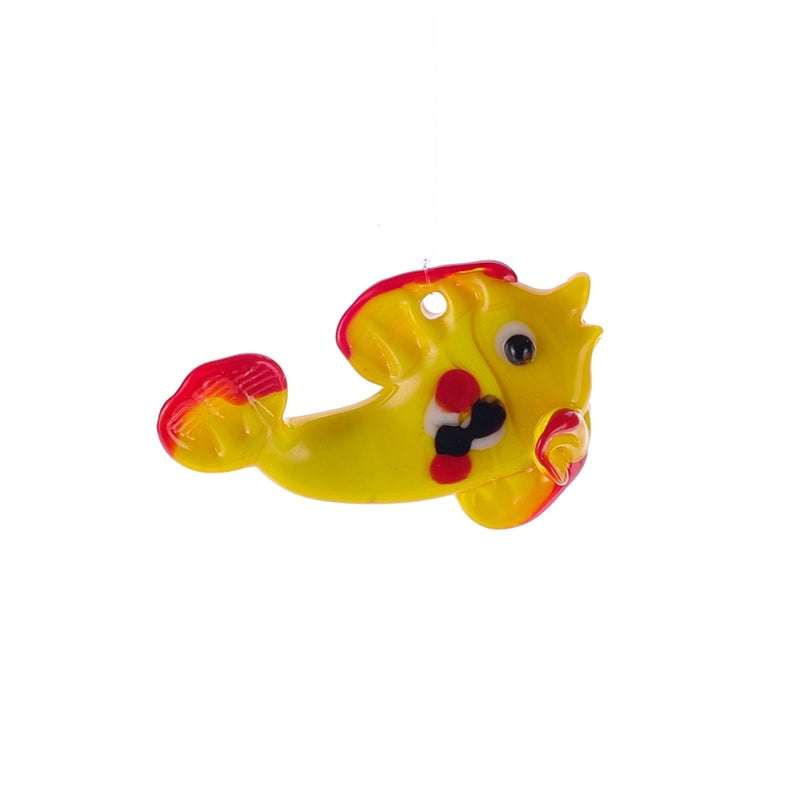 Charming Fish Glass Figurines Decorative Artificial Aquarium Ornaments|Home Decor