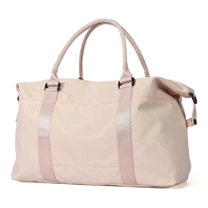 Weekend Travel Duffel Bag with Wash Pouch and Carry-On Storage | Travel Bags & Duffels