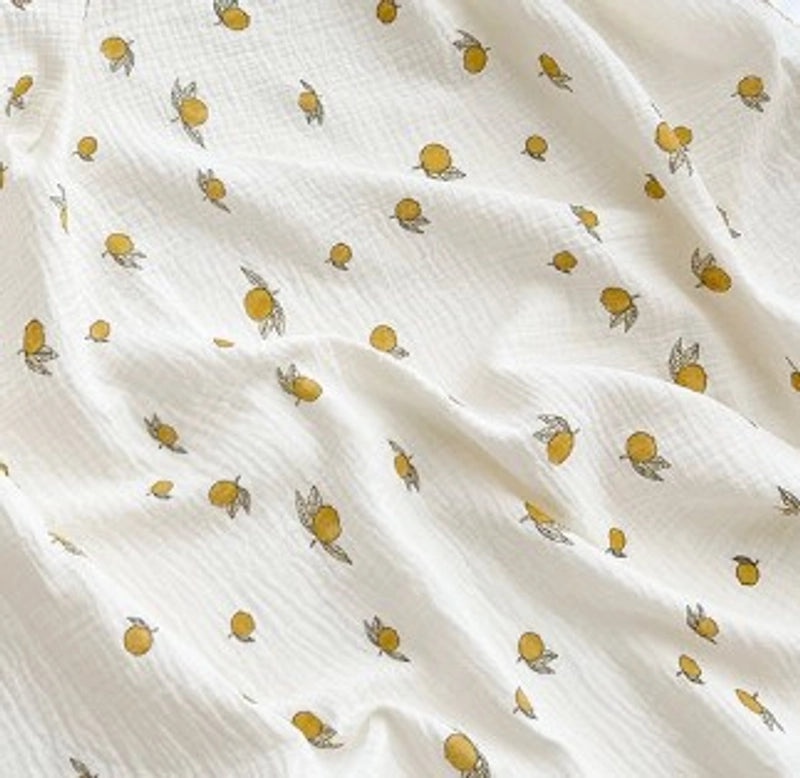 Summer Lightweight Baby Quilt Soft Cotton Gauze Air-conditioning Blanket for Kids | Baby Quilts & Bedding