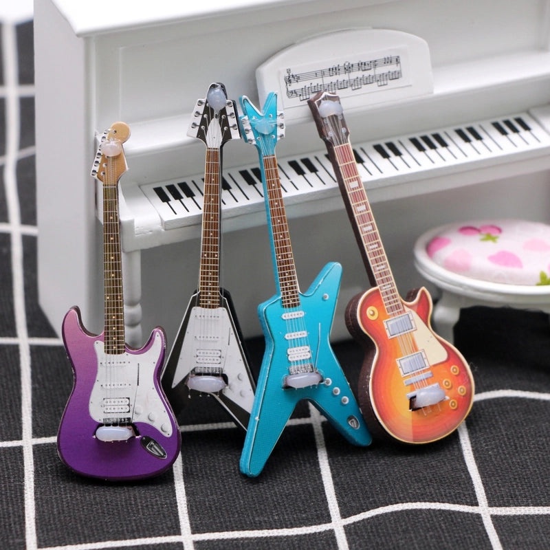 Wooden Guitar Toy for Kids | Toys & Games