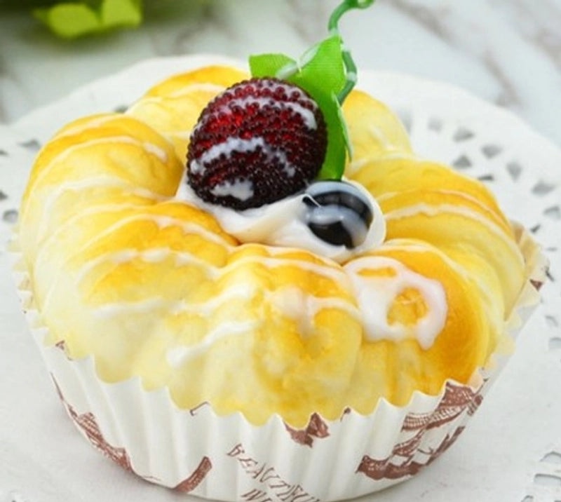 Minimalist Cake PVC Decorative Ornaments | Home Decor & Party Supplies