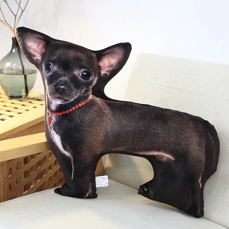 Plush Dog Toys Stuffed Animals Soft PP Cotton Pets Plushies|Toys & Games Plush Toys