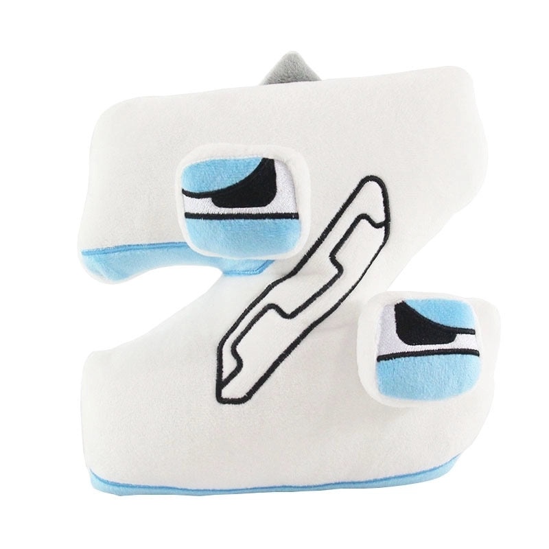 Alphabet Plush Letter Toy for Kids|Educational Toys & Learning Aids