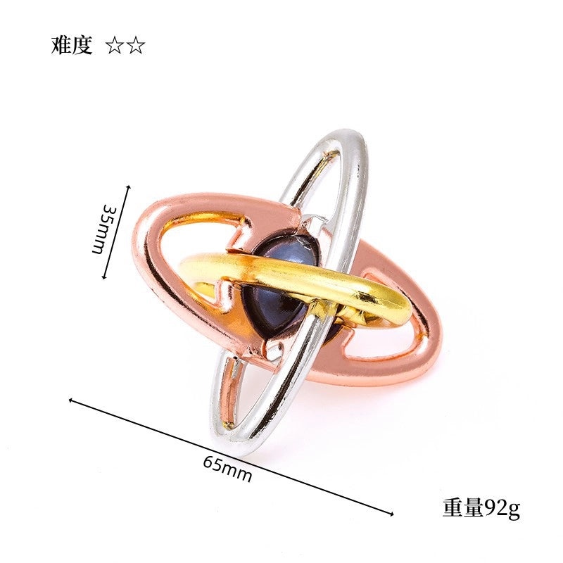 Geometric Alloy Outdoor Toys for Kids Aged 7-16 | Outdoor & Educational Toys