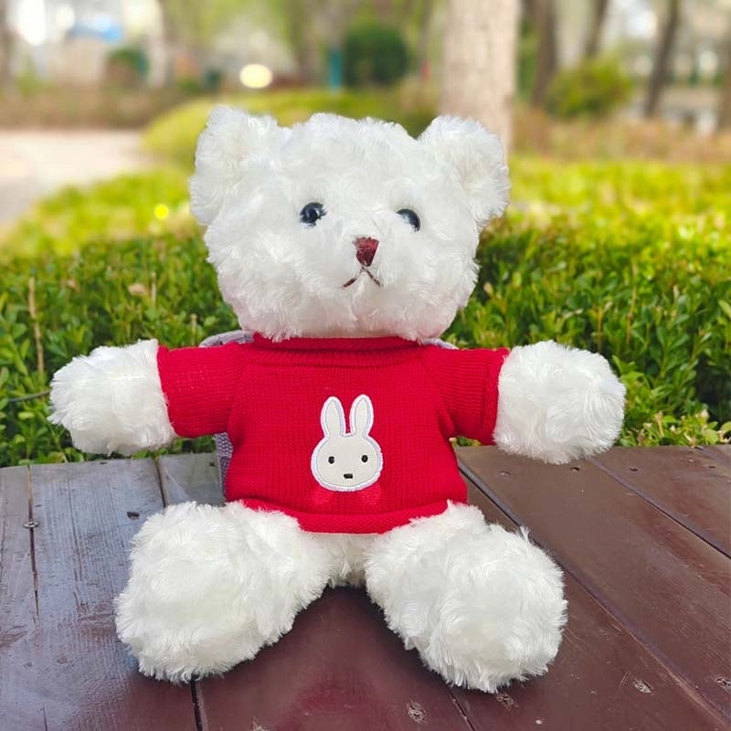 Soft Plush Bear Stuffed Toys Filled with PP Cotton | Plush Toys & Stuffed Animals