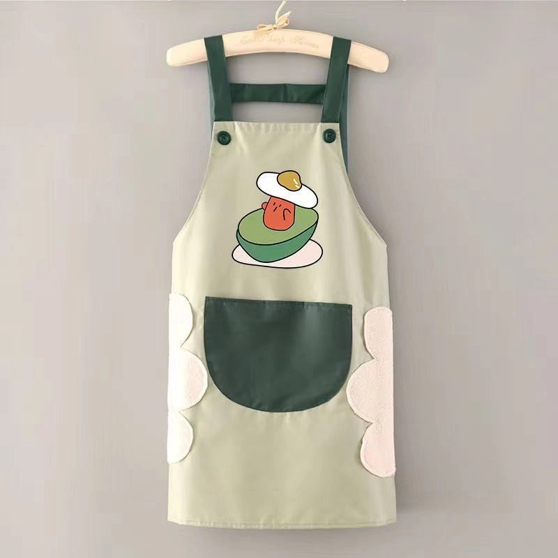 Waterproof Kitchen Apron Set for Adults | Kitchen & Dining Accessories