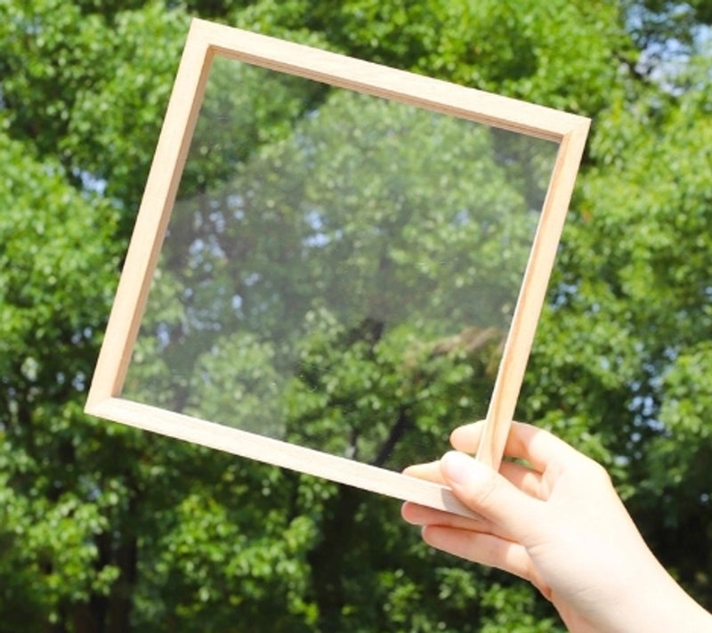 Minimalist Geometric Acrylic Glass Photo Frames Decorative Art Pieces|Home Decor