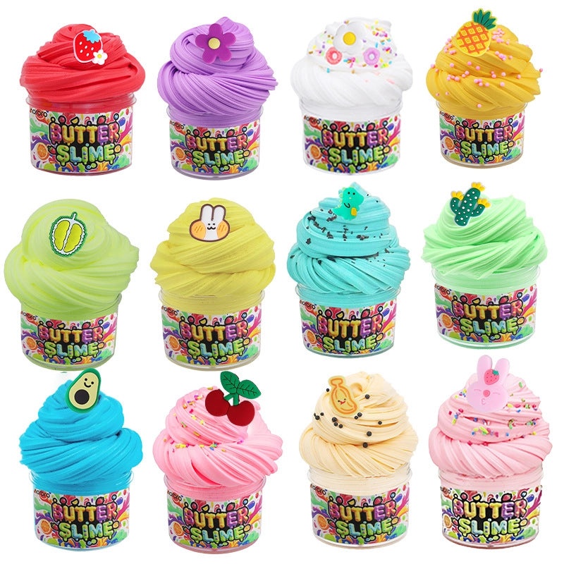 Multicolor Painted Clay Toddler Toys for Ages 3-6 | Kids Toys & Games