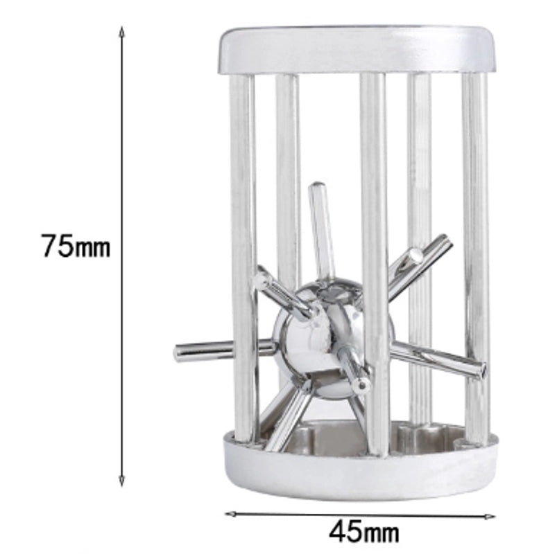 Geometric Alloy Fidget Toys for Kids Ages 7-16 | Kids Toys & Games