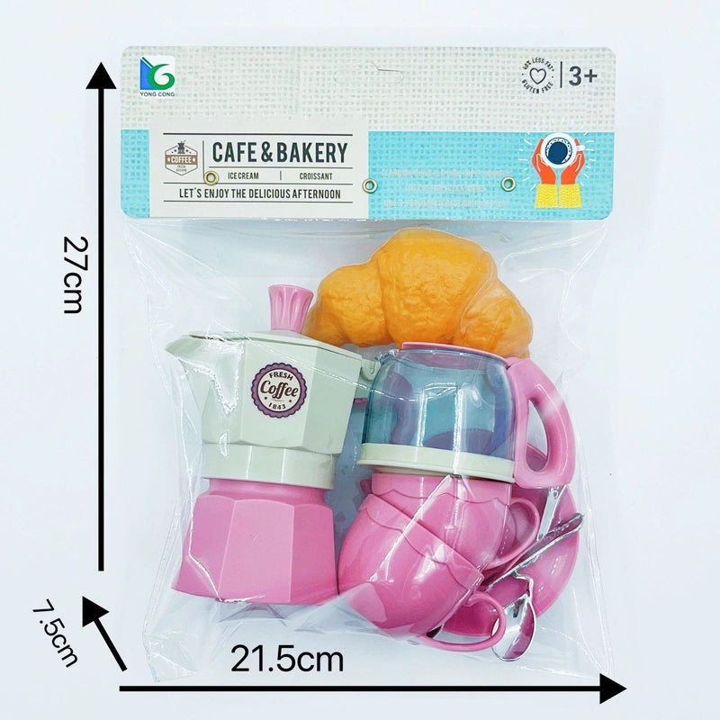 儿童厨房玩具咖啡机塑料模型|儿童玩具