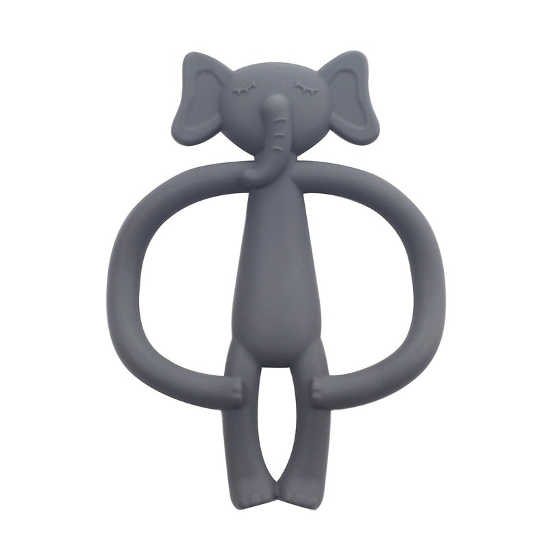 Adorable Animal-Themed Silicone Baby Accessories | Baby Products