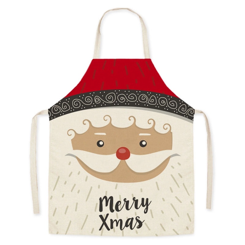 Colorful Polyester Apron for Kitchen Cooking and Baking | Kitchen Aprons