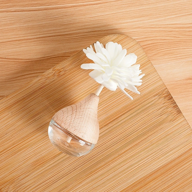 Long-lasting Indoor Aromatherapy Air Freshener Bottle for Bedroom, Toilet, Essential Oil Diffuser | Home Fragrance & Aromatherapy