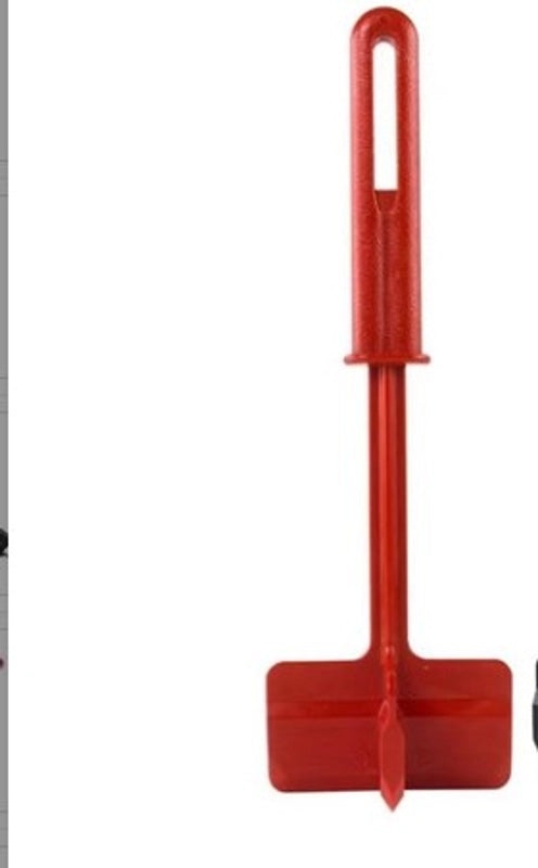 Minimalist Solid Color Single-Piece Abs Cookware|Kitchen & Dining