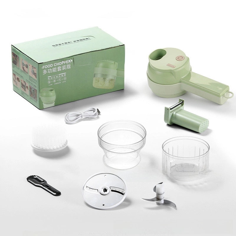 Wireless Mini Garlic Crusher|Kitchen Tools and Gadgets