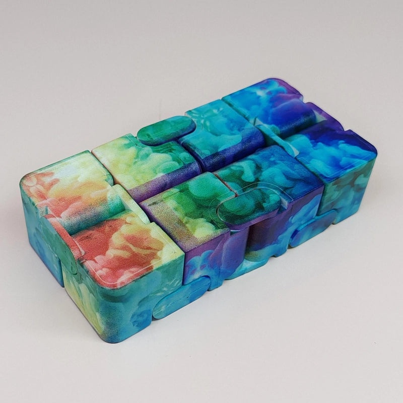 Multicolor Intellect Rubik's Cube Puzzle Toy|Educational Toys & Games