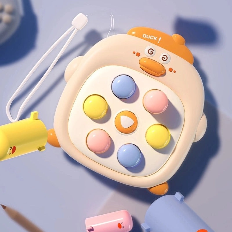 Baby Fidget Toys for 0-2 Years | Cartoon ABS Sensory Toys | Infant Handheld Plaything | Toddler Development Toys | Baby Activity Toys|Baby Toys