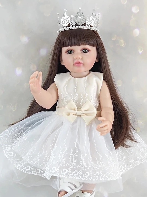 Realistic Vinyl Doll Toys for Kids|Toys & Games