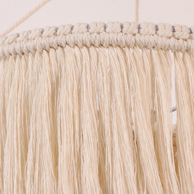 Minimalist Cotton Thread Tassel Bracelet Casual Style | Jewelry Accessories