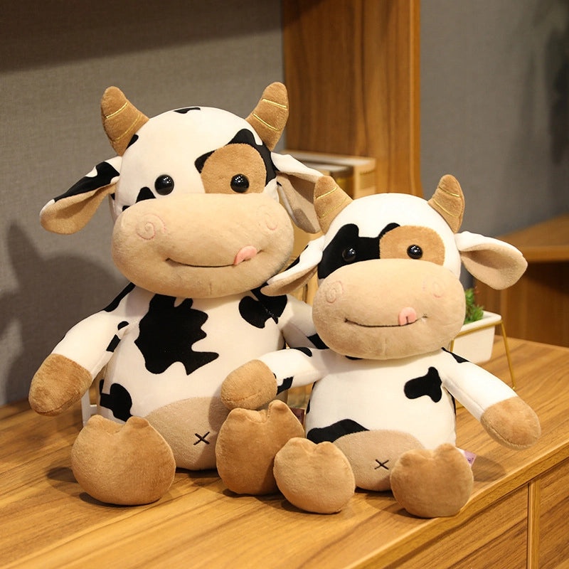 Soft Plush Cow Toys for Kids|Stuffed Animals & Plush Toys
