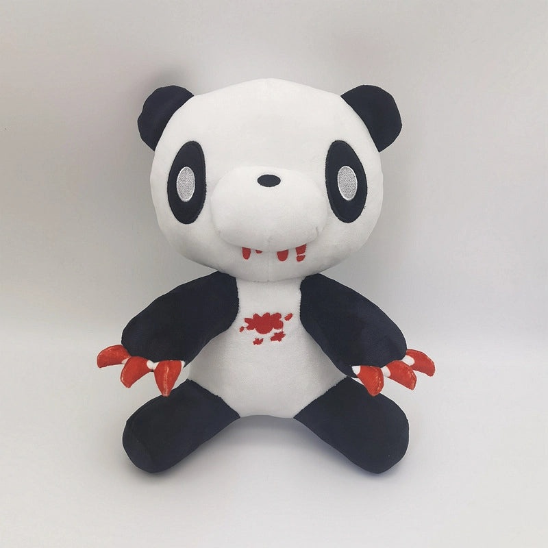 Glomy Small Pink Bear Plush Doll Cute Cartoon Violent Bear Soft Toy|Plush Toys & Stuffed Animals