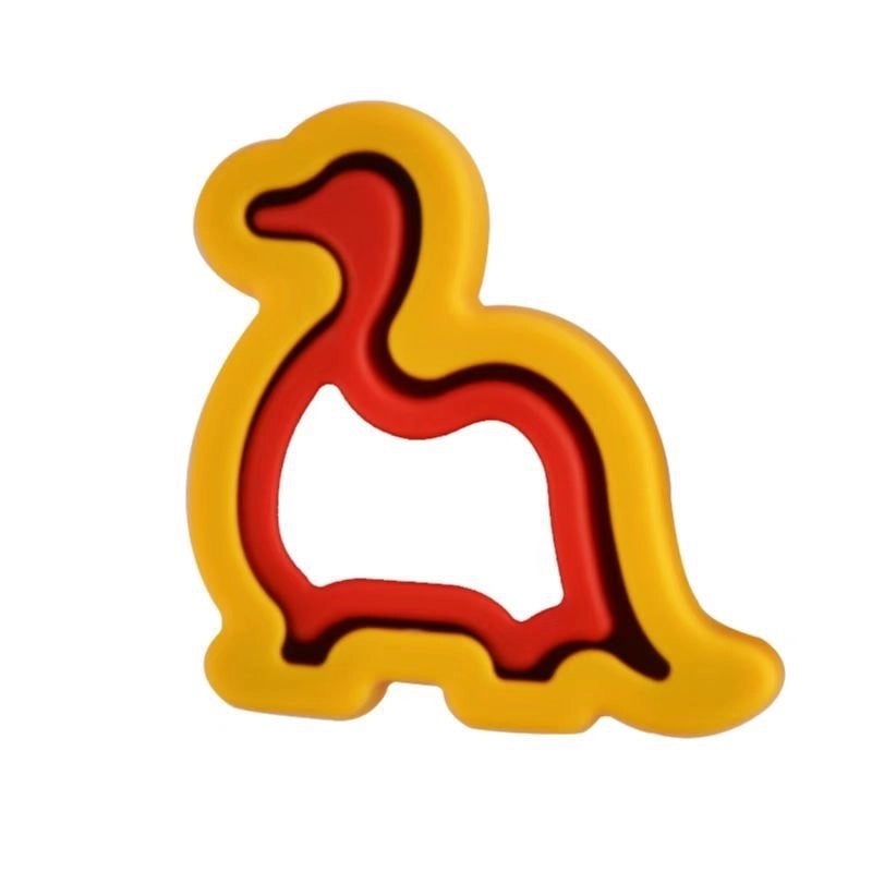 Casual Cartoon Kitchen Molds Set Stainless Steel and Plastic | Kitchen Accessories