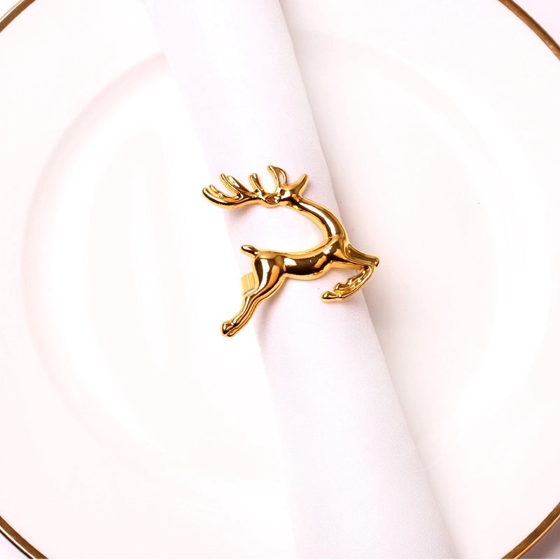 Festive Animal Stainless Steel Napkin Holder | Kitchen & Dining Accessories