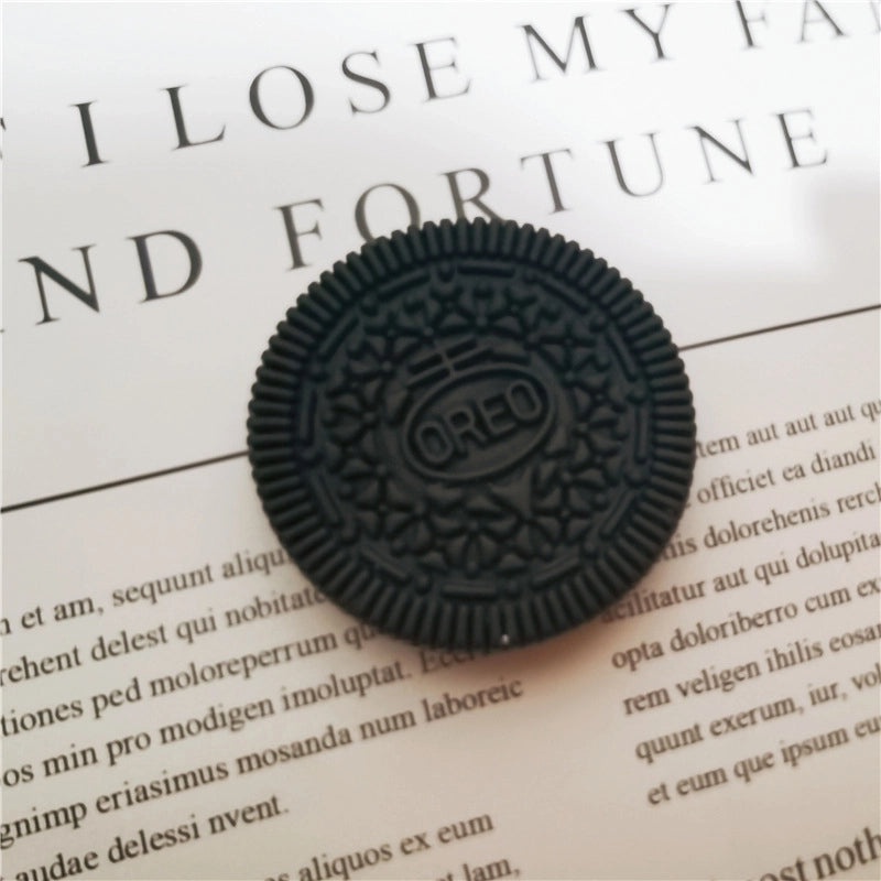 Adorable Pineapple Bread Cookie Fridge Magnet Made of Synthetic Resin|Home Decor & Kitchen Accessories