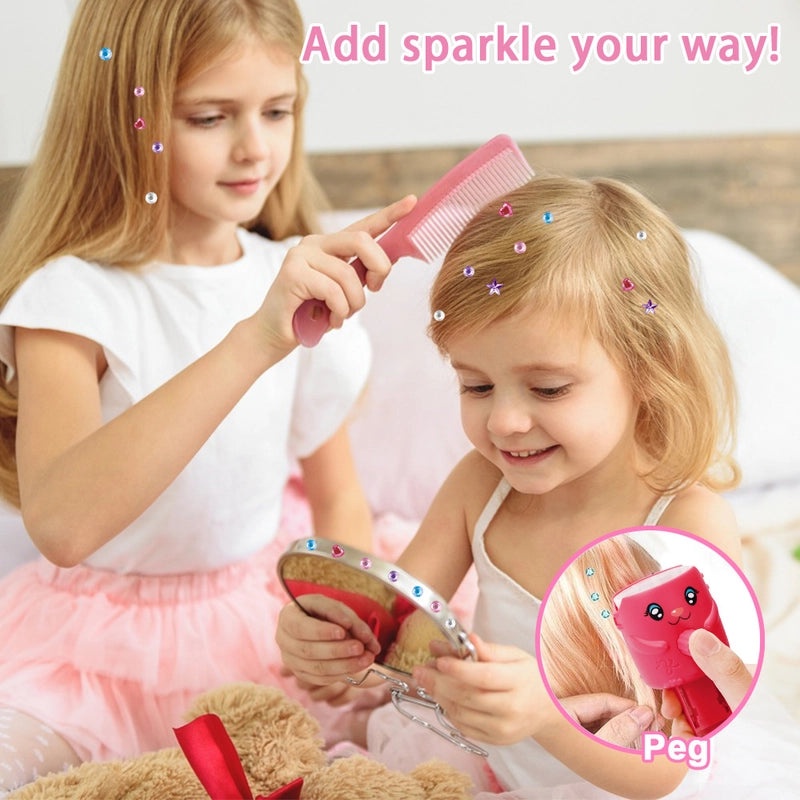 Solid Color Plastic Ornament Toys for Kids|Children's Toys & Games