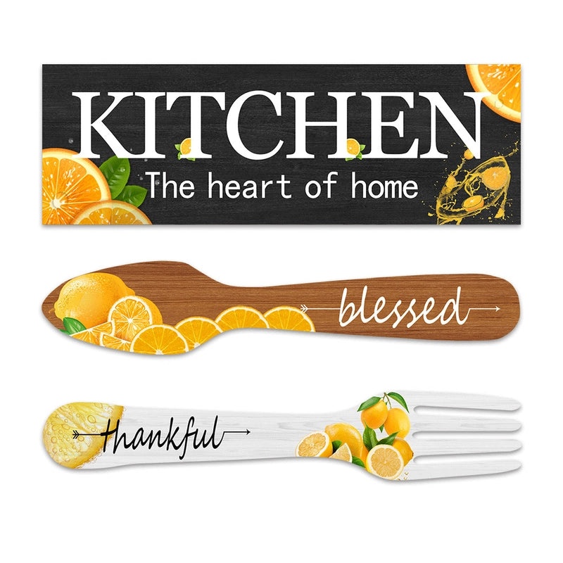 Minimalist Wooden Letter Wall Art Decor | Home Decor