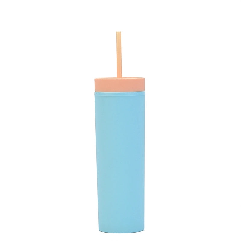 Stylish Solid Color Plastic Water Bottles for Everyday Use|Drinkware & Bottles