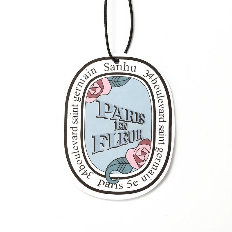 Car Aromatherapy Pendant for Women|Car Accessories