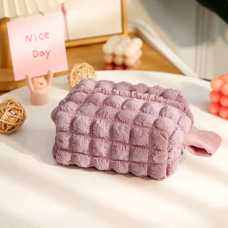 Minimalist Solid Color Tissue Box Holder|Home Decor