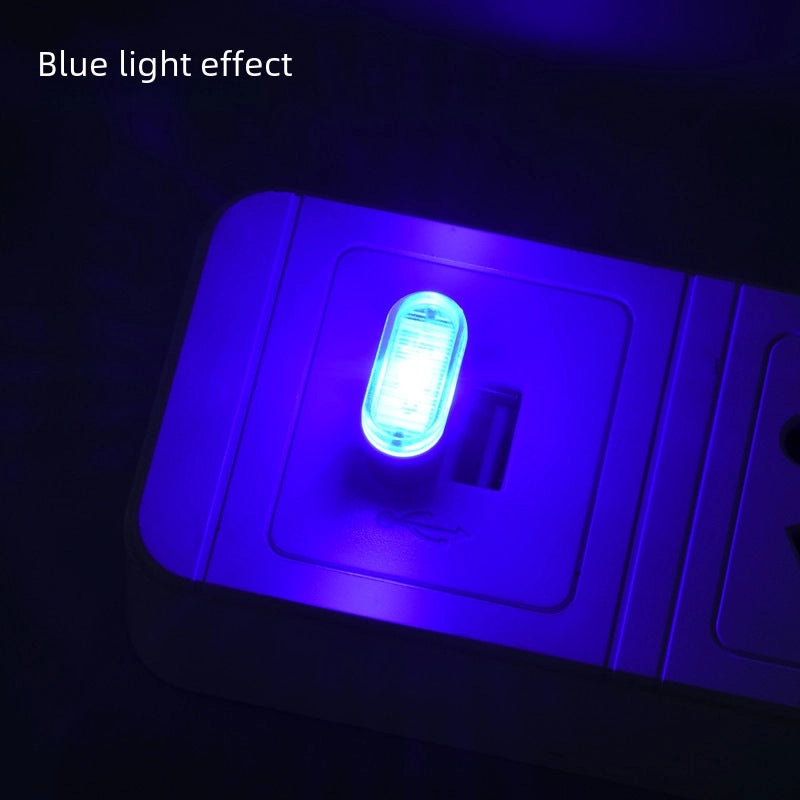 Car USB Ambient Light Second Generation|Car Accessories