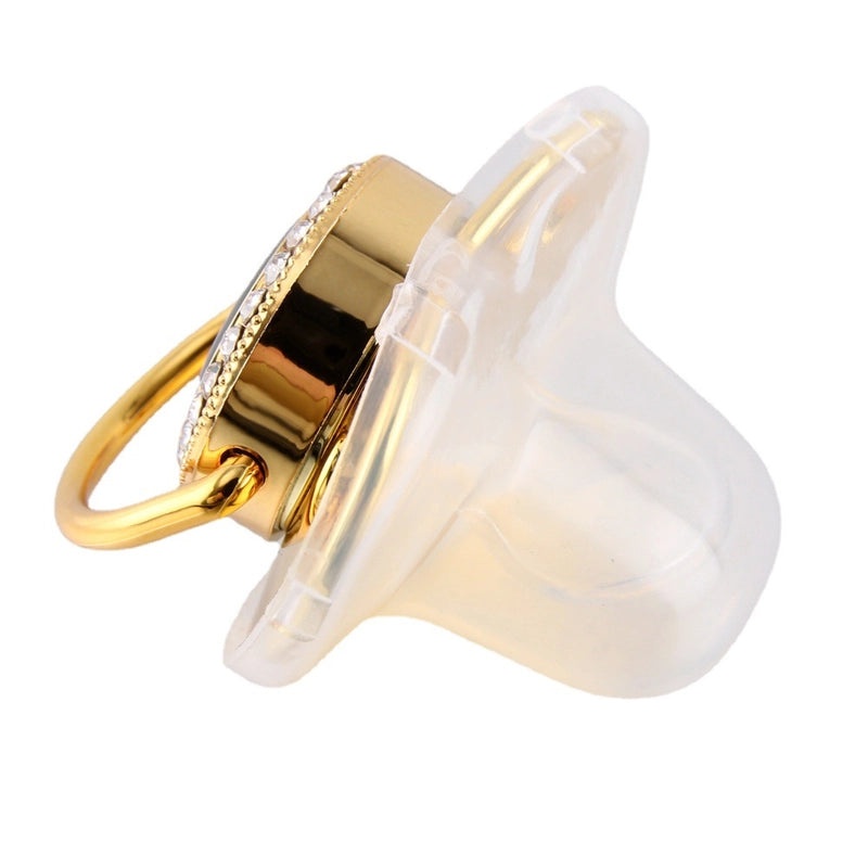 Charming Double Heart Silicone Baby Accessory Set|Baby Accessories