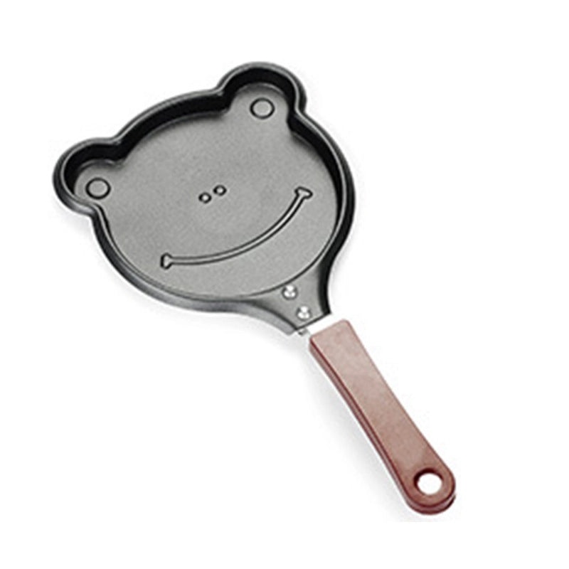 Creative Cartoon Animal Shape Mini Non-stick Frying Pan for Breakfast | Kitchen & Dining
