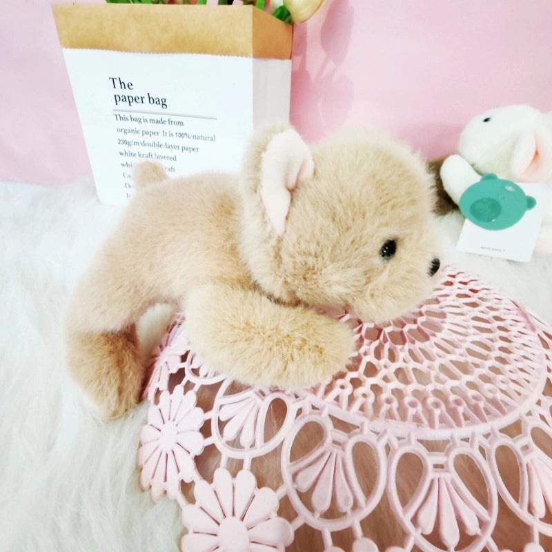 Cute Cartoon Short Plush Panda Toy|Plush Toy & Stuffed Animals