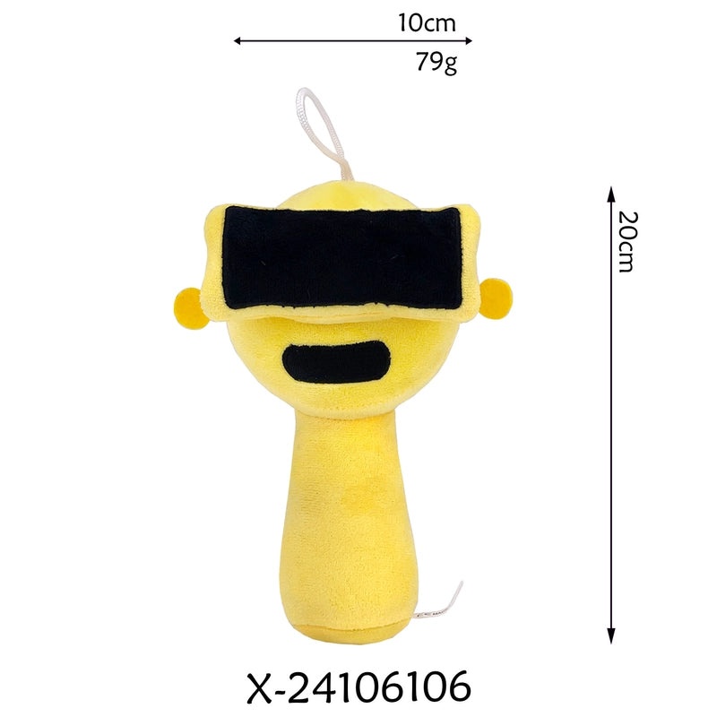 Soft Plush Dolls & Stuffed Animals Filled with PP Cotton | Plush Toys & Stuffed Animals