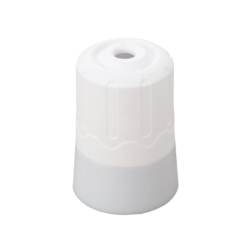 Ceramic E27 Screw Lamp Holder Flat 86 Box Plastic Base Light Socket|Lighting Accessories