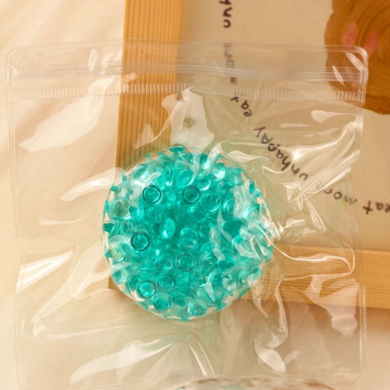 Little Red Riding Hood Hot Beads Sensory Toy Pearl String Noisy Ball Creative Stress Relief Fidget Ball|儿童益智玩具