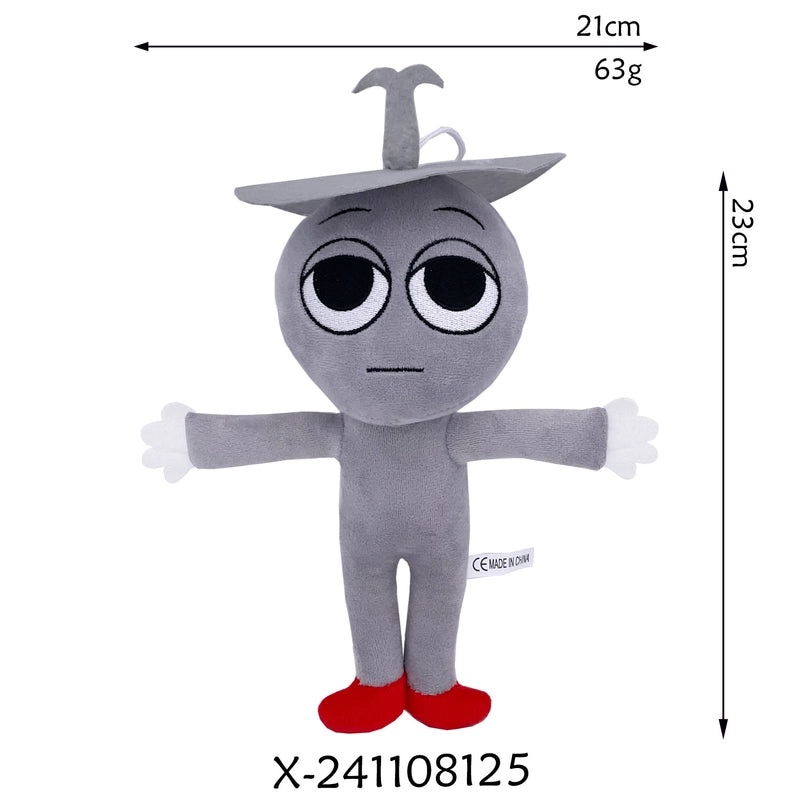 Soft Plush Dolls & Stuffed Animals Filled with PP Cotton | Plush Toys & Stuffed Animals