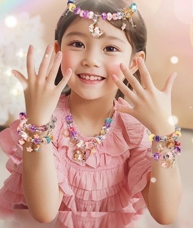 Colorful Dress-Up & Pretend Play Plastic Toys for Toddlers Ages 3-6 | Kids' Pretend Play & Dress-Up Accessories