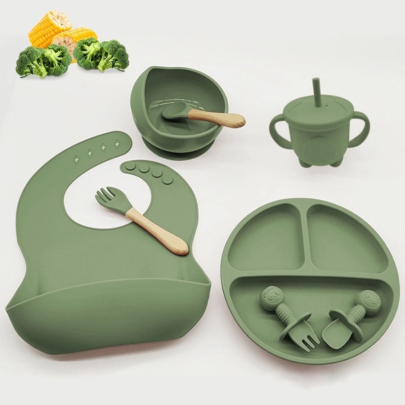 Cute Geometric Silicone Baby Accessories for Everyday Use|Baby Accessories