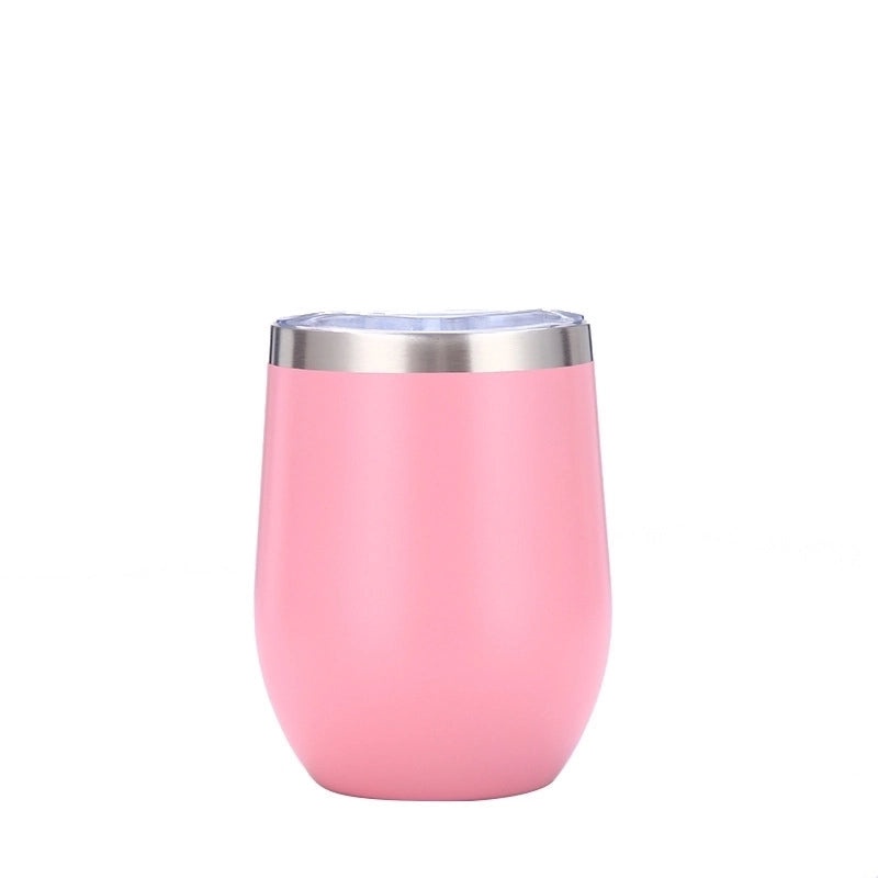 Cute Floral Cartoon Stainless Steel Water Bottle 500ml | Drinkware & Bottles