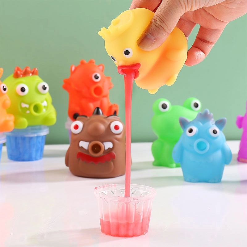 Animal Fidget Toys PVC Sensory Stress Relief Gadgets | Toys & Games